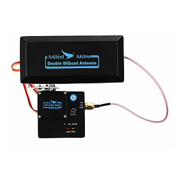 Антенный трекер ArkBird Mini AAT 5.8GHz с бортовым модулем