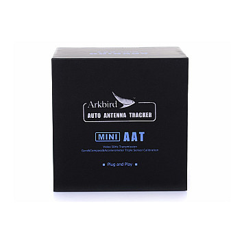 Антенный трекер ArkBird Mini AAT 5.8GHz с бортовым модулем-4