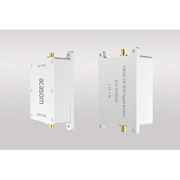 Усилитель сигнала 5.8GHz ACASOM PA5805S 5W