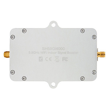 Усилитель сигнала 5.8GHz Sunhans SH58Gi4000P 4W-1