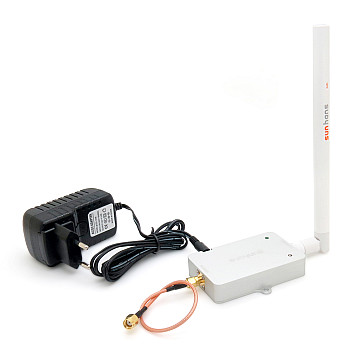 Усилитель сигнала 5.8GHz Sunhans SH58Gi4000P 4W-5