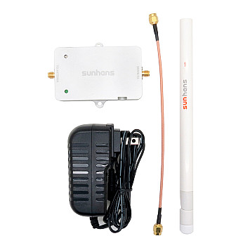 Усилитель сигнала 5.8GHz Sunhans SH58Gi4000P 4W-6