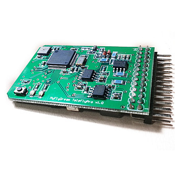 Модуль VBI видеотелеметрии MFD Telefly Pro