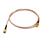 Антенный удлинитель RG316 SMA-F SMA-M 40 см
