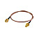 Антенный удлинитель RG316 RP-SMA F RP-SMA M40 см