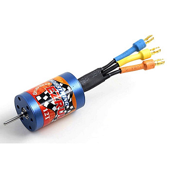 Бесколлекторный двигатель HOBBYWING EZRUN 2030 12T 7800kv для автомоделей