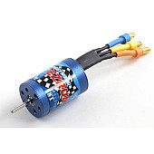 Бесколлекторный двигатель HOBBYWING EZRUN 2030 18T 5200kv для автомоделей