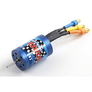Бесколлекторный двигатель HOBBYWING EZRUN 2030 18T 5200kv для автомоделей