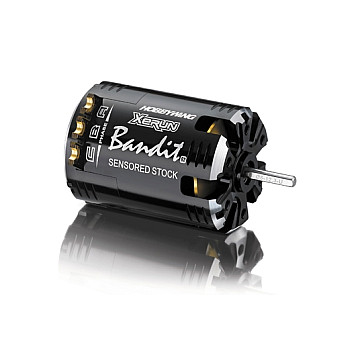 Сенсорный мотор HOBBYWING XERUN BANDIT G2 3650 10.5T 3800kv для автомоделей-1