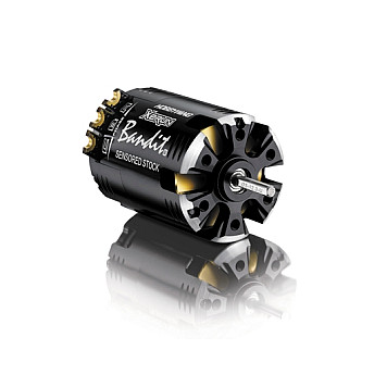 Сенсорный мотор HOBBYWING XERUN BANDIT G2 3650 10.5T 3800kv для автомоделей