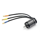 Двигатель HOBBYWING EZRUN 3652SL G2 4000KV вал 3.17мм для автомоделей