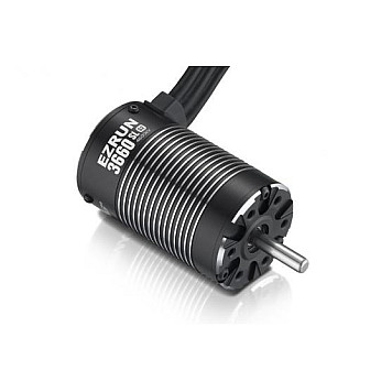 Двигатель HOBBYWING EZRUN 3660SL G2 4000KV вал 5.00мм для автомоделей