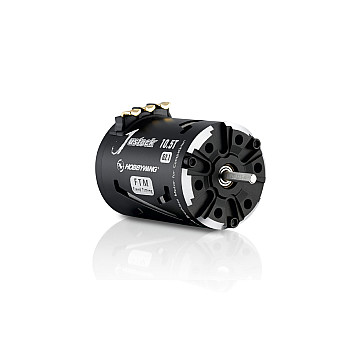 Мотор сенсорный HOBBYWING XERUN JUSTOCK 3650 21.5T 2050KV G2.1 для автомоделей-1