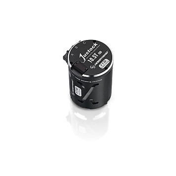 Мотор сенсорный HOBBYWING XERUN JUSTOCK 3650 21.5T 2050KV G2.1 для автомоделей-2