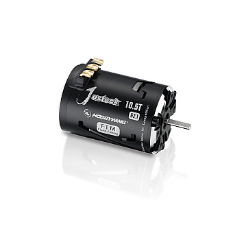 Мотор сенсорный HOBBYWING XERUN JUSTOCK 3650 21.5T 2050KV G2.1 для автомоделей