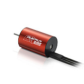 Двигатель HOBBYWING QUICRUN 2435SL G2 4500KV 2-3S вал 2.3мм для автомоделей