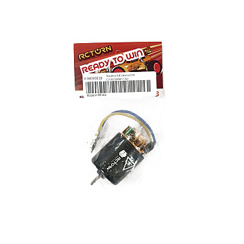 Электродвигатель RCTurn 540 27T коллекторный-3