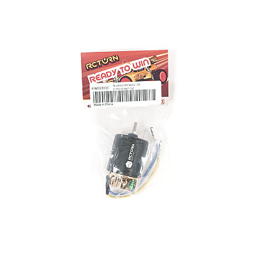 Электродвигатель RCTurn 540 35T коллекторный-3