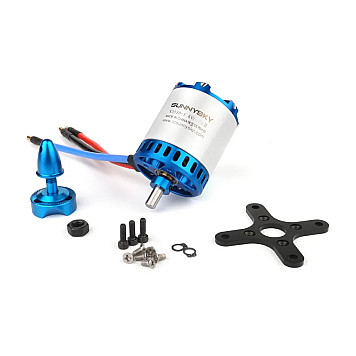 Мотор SunnySky X3530 V3 KV650 для самолетов-1