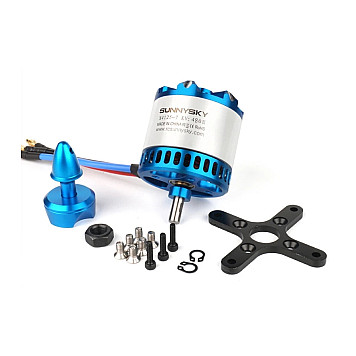 Мотор для самолетов SunnySky X4125 V3 KV480-1