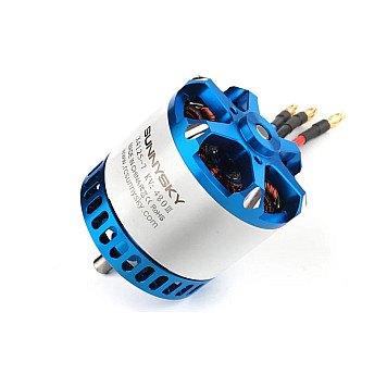 Мотор для самолетов SunnySky X4125 V3 KV480