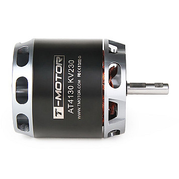 Мотор T-Motor AT4130 KV300 6-12S 3200W для самолетов-1