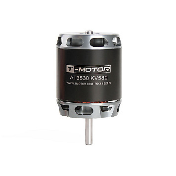 Мотор T-Motor AT3530 KV580 4-6S 1400W для самолетов