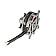 Мотор T-Motor AT2202-32 KV2300 1-2S 50W для самолетов