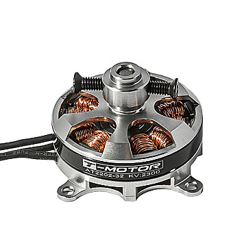 Мотор T-Motor AT2202-32 KV2300 1-2S 50W для самолетов