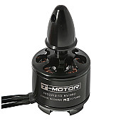 Мотор T-Motor MS2212-13 KV980 2-3S 160W для коптеров