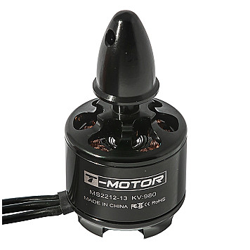 Мотор T-Motor MS2212-13 KV980 2-3S 160W для коптеров