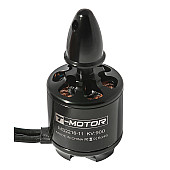 Мотор T-Motor MS2216-10 KV900 2-3S 198W для коптеров