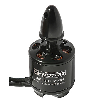 Мотор T-Motor MS2216-10 KV900 2-3S 198W для коптеров