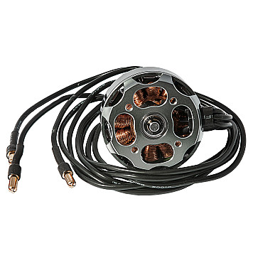 Мотор T-Motor MN3510-25 KV360 3-6S 330W для коптеров-1
