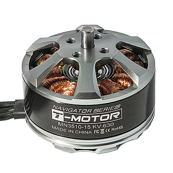 Мотор T-Motor MN3510-15 KV630 3-4S 495W для коптеров