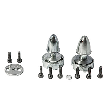 Мотор T-Motor MN4012-9 KV480 4-8S 870W для коптеров-2