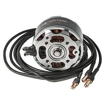 Мотор T-Motor MN4014-11 KV330 4-8S 750W для коптеров-1