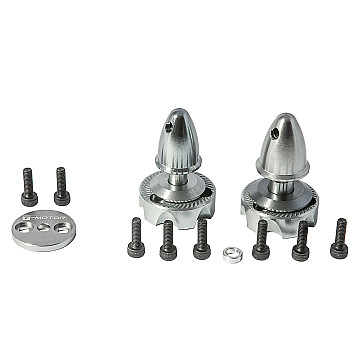 Мотор T-Motor MN4014-11 KV330 4-8S 750W для коптеров-2
