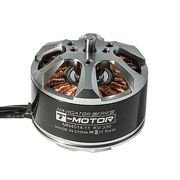 Мотор T-Motor MN4014-11 KV330 4-8S 750W для коптеров