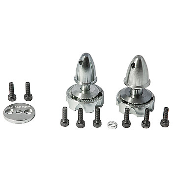 Мотор T-Motor MN4014-9 KV400 4-8S 900W для коптеров-2