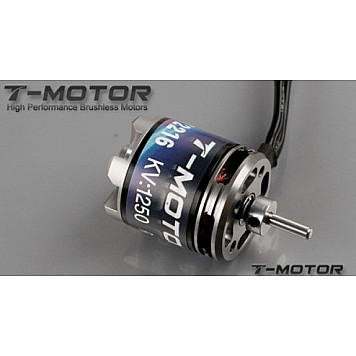 Мотор T-Motor AT2216-8 KV1250 3-4S 260W для самолетов
