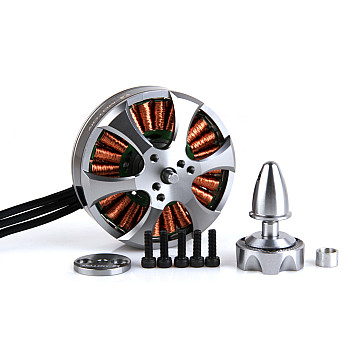 Мотор T-Motor MN5208-11 KV340 4-6S 850W для коптеров-3