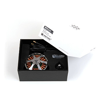 Мотор T-Motor MN5208-11 KV340 4-6S 850W для коптеров-4
