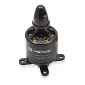 Мотор T-Motor MS2216-9 KV1100 2-3S 252W для коптеров