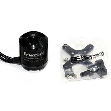 Мотор T-Motor MS2820-7 KV830 2-4S 668W для коптеров-1