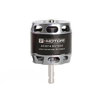 Мотор T-Motor AT2814 KV1050 3-4S 700W для самолетов