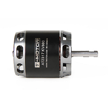 Мотор T-Motor AT2317 KV1250 2-4S 550W для самолетов-1