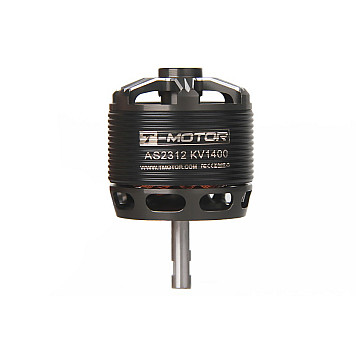 Мотор T-Motor AS2312 KV1150 3-4S 357W для самолетов