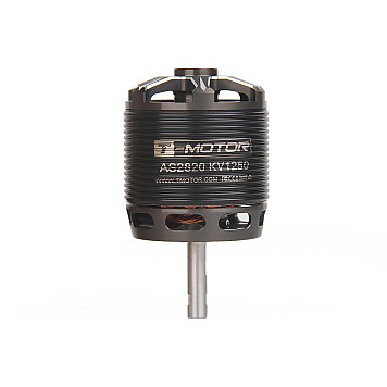 Мотор T-Motor AS2820 KV880 3-4S 626W для самолетов