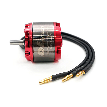 Мотор Maytech 5055 580KV 1776W 12S для самолетов-1